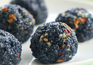 烏米飯怎么做好吃？烏米飯的做法