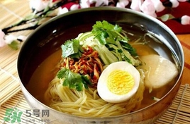 朝鮮冷面湯怎么做？朝鮮冷面湯的正宗做法