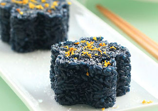 烏米飯是黑米嗎？烏米飯是什么米？