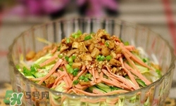 涼面怎么做好吃？涼面的做法大全