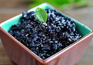 吃烏米飯有什么好處？烏米飯的營養(yǎng)價值