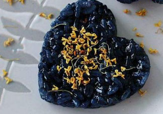 烏米飯是哪里的特產(chǎn)？烏米飯是紀(jì)念誰(shuí)的？