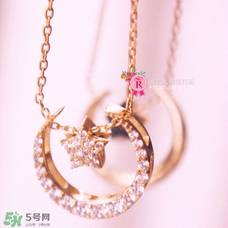 ponte vecchio星月項(xiàng)鏈怎么樣？ponte vecchio叫啥牌