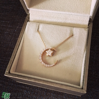 ponte vecchio星月項(xiàng)鏈怎么樣？ponte vecchio叫啥牌