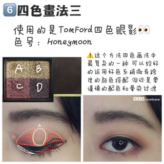 眼影怎么畫才好看圖解 眼影的9種畫法 眼影怎么畫才好看圖解 眼影的9種畫法