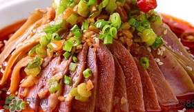 夫妻肺片怎么做？夫妻肺片的做法