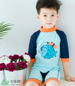 兒童泳衣長袖好還是短袖好？兒童泳衣有袖子好不好？