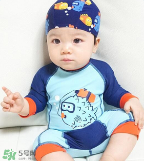 兒童泳衣長袖好還是短袖好？兒童泳衣有袖子好不好？