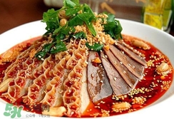 夫妻肺片有肺嗎？夫妻肺片有沒有肺