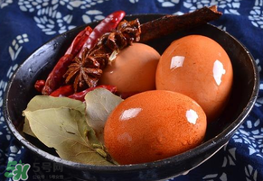 立夏為什么吃茶葉蛋？立夏茶葉蛋的做法