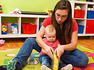 一歲寶寶玩什么游戲好？一歲寶寶適合玩什么游戲？