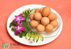 立夏蛋怎么煮？立夏蛋煮多久？