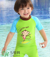 寶寶泳衣怎么選？寶寶泳衣挑選技巧