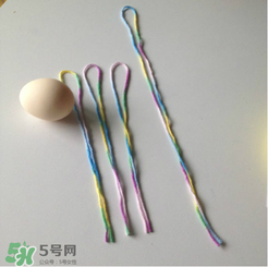 立夏蛋兜兜怎么做？立夏蛋兜制作方法步驟圖解