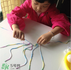 立夏蛋兜兜怎么做？立夏蛋兜制作方法步驟圖解