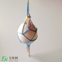 立夏蛋兜兜怎么做？立夏蛋兜制作方法步驟圖解