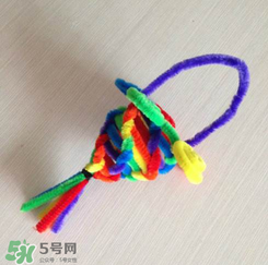 立夏蛋兜兜怎么做？立夏蛋兜制作方法步驟圖解