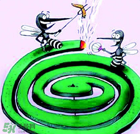 蚊香會把蚊子熏死嗎？蚊香能殺死蚊子嗎？