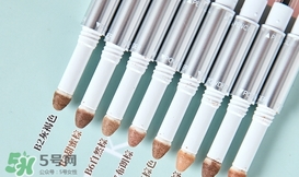 sana三合一眉筆怎么用？sana三合一眉筆使用方法