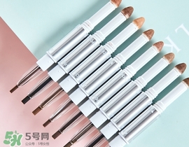 sana三合一眉筆怎么用？sana三合一眉筆使用方法