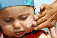 寶寶防曬霜怎么洗？寶寶防曬霜需要卸妝嗎？