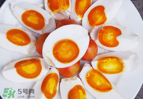 立夏可以吃鹽蛋嗎？立夏吃什么蛋？