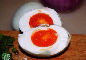 立夏可以吃鹽蛋嗎？立夏吃什么蛋？