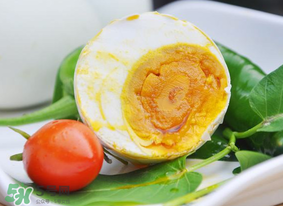 立夏可以吃鹽蛋嗎？立夏吃什么蛋？