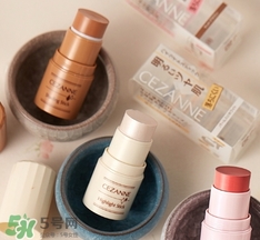 倩麗高光修容棒怎么用？倩麗高光修容棒使用方法