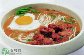 立夏為什么吃面條？立夏為什么要吃面食？