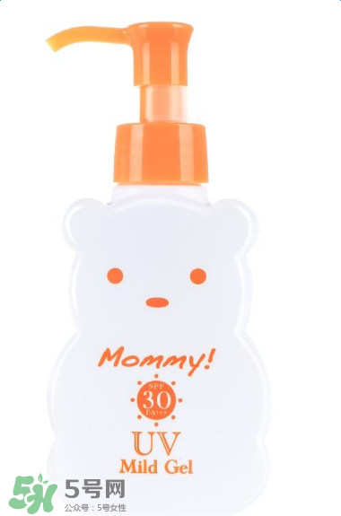 mommy防曬霜怎么樣？mommy防曬霜好用嗎？