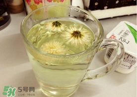 立夏喝菊花好嗎？立夏能吃苦菊嗎？