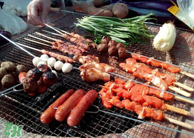 立夏能吃燒烤嗎？立夏后吃燒烤好嗎？