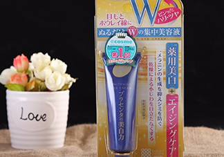 明色胎盤素眼霜怎么樣？明色胎盤素眼霜副作用