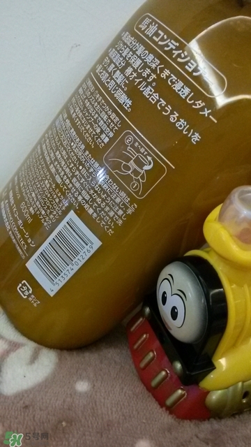 kumano熊野馬油護發(fā)素怎么樣？熊野馬油護發(fā)素使用心得