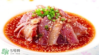 夫妻肺片有肺嗎？夫妻肺片有沒有肺