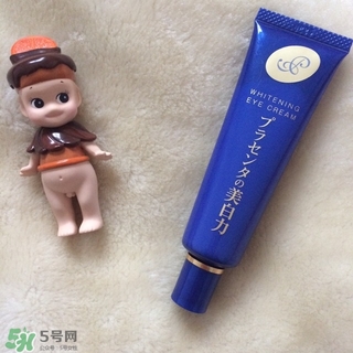 明色胎盤素眼霜怎么樣？明色胎盤素眼霜副作用