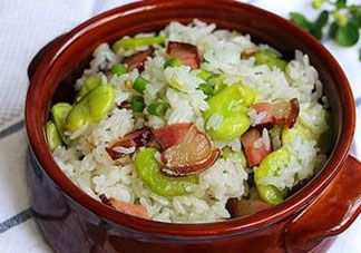 立夏為什么要吃蠶豆？立夏吃蠶豆飯的由來