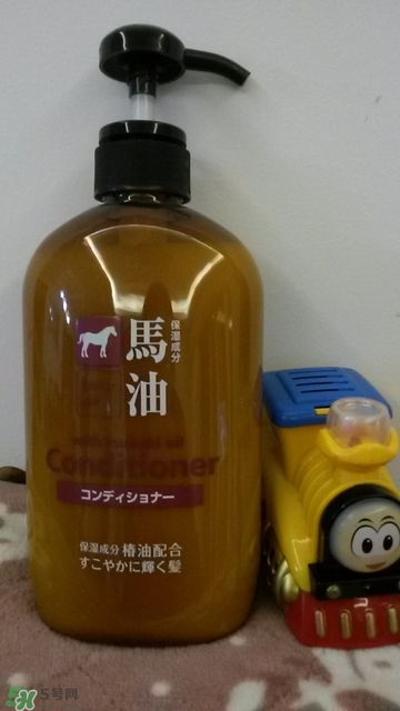 kumano熊野馬油護發(fā)素怎么樣？熊野馬油護發(fā)素使用心得