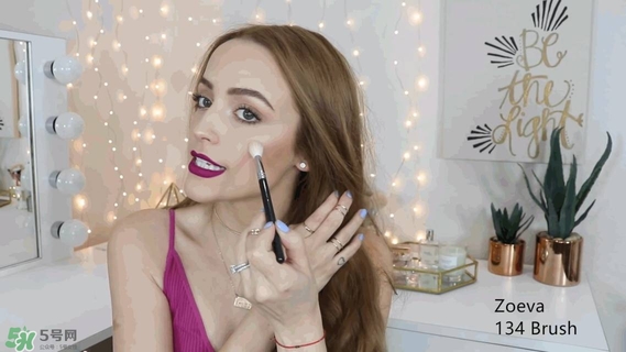 K妹化妝刷推薦_K妹化妝刷評(píng)測