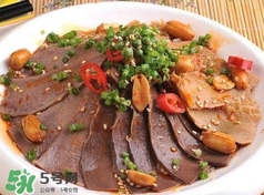 夫妻肺片是什么？夫妻肺片是什么肉