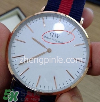 dw丹尼爾惠靈頓手表怎么調(diào)時(shí)間？dw手表怎么沒有日期