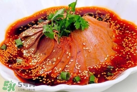 夫妻肺片有肺嗎？夫妻肺片有沒有肺