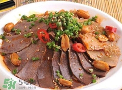 夫妻肺片是涼菜嗎？夫妻肺片是涼菜還是熱菜