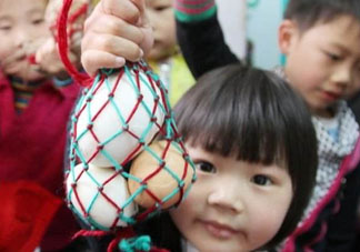 立夏蛋兜兜怎么做？立夏蛋兜制作方法步驟圖解