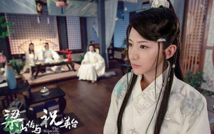 經(jīng)典《梁?！穼⒎?祝英臺居然是個男的！