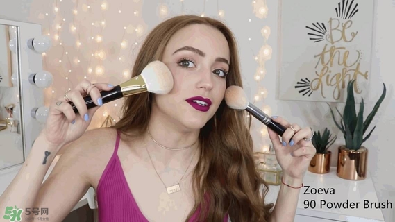 K妹化妝刷推薦_K妹化妝刷評(píng)測