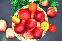 油桃一天吃幾個(gè)？孕婦一天能吃幾個(gè)油桃