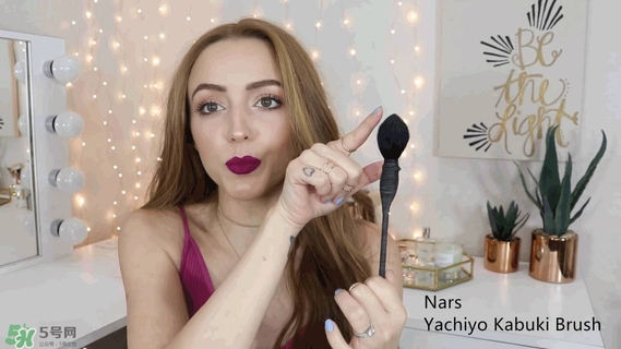 K妹化妝刷推薦_K妹化妝刷評(píng)測