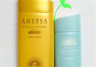 安耐曬寶寶可以用嗎？安耐曬寶寶能不能用？